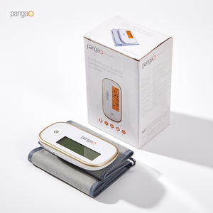 무선 상부 팔 말하는 장력계 전자 BP 시험 기계 충전식 하이테크 디지털 혈압 모니터 - Product Image 6