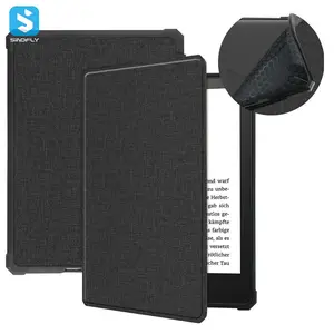 For Funda Kindle Paperwhite 11th Generation 2021 Stand Magnetic Protective  Etui For Paperwhite 5 Cover 2021 6.8 inch Case + Gift