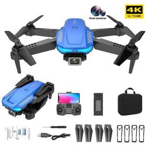 2025 mới bay không người lái F185 Pro V F189 K3 <span class=keywords><strong>K99</strong></span> RC bay không người lái 4K HD kép máy ảnh <span class=keywords><strong>Wifi</strong></span> tránh chướng ngại vật có thể gập lại quadcopter Kid đồ chơi mini F185 dron - Product Image 5