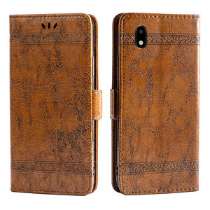 Funda de Teléfono de Lujo con Hebilla Lateral a Prueba de Golpes para <span class=keywords><strong>ZTE</strong></span> <span class=keywords><strong>Blade</strong></span> 9 A52 72 <span class=keywords><strong>V30</strong></span> <span class=keywords><strong>Vita</strong></span> A31 Plus ZMAX 11 Nubia Z30 - Product Image 2