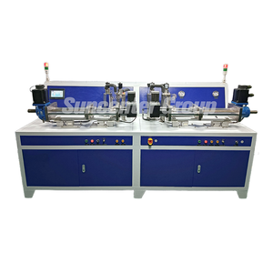 آلة تعبئة أوتوماتيكية متقدمة لإطفاء الحريق بثاني أكسيد الكربون الهوائي ذات إنتاجية عالية وضمان لمدة عام واحد - Product Image 1