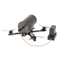 Bobina de Fibra Óptica G657A2 en Stock para Drones FPV, Bobina de Fibra Óptica Transparente Monomodo G657 para Proveedores FTTH