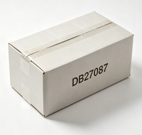 MANUAL DE OPERACIÓN Y MANTENIMIENTO SERIE A (CHINO) DB27087 para PIEZAS DE REPUESTO DE LA SERIE D A&A+