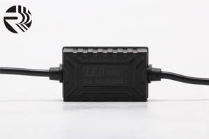 Mini RR H4 mini <span class=keywords><strong>Bi</strong></span> led, proyector para lente de accesorios de coche, readaptación de faro automático, 2022 - Product Image 4