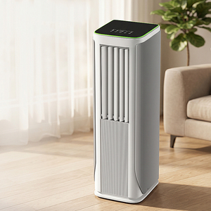 Climatiseurs portables pour la maison 14000 BTU Nouveau design Climatiseur mobile Économie d'énergie Refroidissement puissant PAC - Product Image 3