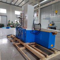 Meuleuse de surface métallique de haute précision M7130 avec moteur, conception verticale sur pied, haute productivité