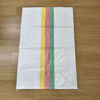 Groothandel Polypropyleen Zakken 25kg 50kg 100kg Lege zakken pp zak voor landbouw rijst maïs tarwe meel zaad graan verpakking