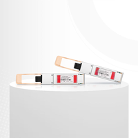 49Y7884 Transceiver Qsfp + 40g-Sr4 Mmf Mpo Mtp 850nm Transceiver baru