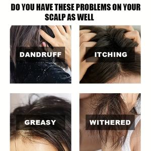 Coffret de soins capillaires à l'huile d'argan marocaine shampooing nourrissant après-shampoing spray anti-frisottis kératine bio hydratant cheveux rafraîchissants - Product Image 2