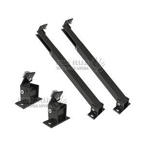 2 supports de modèles solaires <span class=keywords><strong>pour</strong></span> modules solaires 15 ° -30 °   Supports de panneaux solaires <span class=keywords><strong>pour</strong></span> toiture - Product Image 5