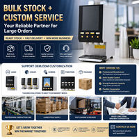 Distributeur de boissons instantanées commercial, machine à boissons multi-saveurs, distributeur automatique de thé au lait, de café et de boissons pour restaurant