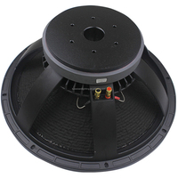 Haut-parleur de scène professionnel, 18 pouces, néodyme Pa, caisson de basses, 1000W, 8ohm, système de ligne