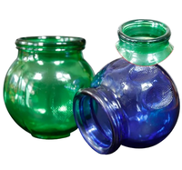 Nuage Dragon 5 couleurs différentes, tasses à feu chinoises, gobelets en verre, bocal de thérapie Hijama en verre, ensemble de ventouses sous vide