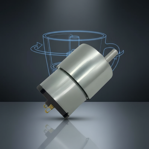 Motore a Micro Vibrazione ad Alta Velocità per Dispositivi di Cura Personale, 9500 RPM, Stimolazione Intensa e Profonda, Lunga Durata della Batteria - Product Image 2
