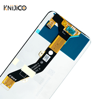 Pantallas por mayor écran tactile de téléphone portable écran lcd pour tecno spark 10