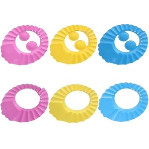 Capuchon <span class=keywords><strong>de</strong></span> shampooing Durable <span class=keywords><strong>bébé</strong></span> <span class=keywords><strong>bain</strong></span> <span class=keywords><strong>visière</strong></span> chapeau réglable <span class=keywords><strong>bébé</strong></span> douche protéger les yeux étanche cheveux lavage bouclier pour <span class=keywords><strong>bébé</strong></span> - Product Image 3