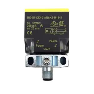 Productos existentes, sensor cuadrado completamente nuevo, sensor inductivo de BI15U <span class=keywords><strong>NI20</strong></span> NI20NF, <span class=keywords><strong>FZ3X2</strong></span>, 1, 2, 2, 1, 2 - Product Image 1