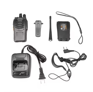 Walkie Talkie <span class=keywords><strong>Baofeng</strong></span> BF <span class=keywords><strong>888s</strong></span> 2025, Venta al Por Mayor, Radio Bidireccional para Niños, Walkie Talkie con Bluetooth Integrado para Datos - Product Image 6