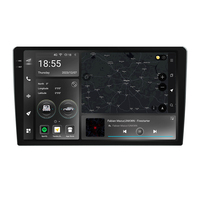 MEKEDE M7 PLUS 9.5/10.36 pouces UIS 7870 CPU le plus récent système Android 8Core 2.7Ghz 6nm Core 12 + 256GB écran d'autoradio de Type universel