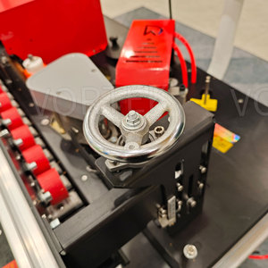 Pd02 đầy đủ tự động dán viền Máy chế biến gỗ cạnh bander máy cho ván ép PVC - Product Image 3