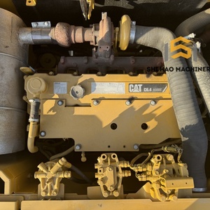 Prix bas, haute qualité : Moteur d'excavatrice hydraulique sur chenilles d'occasion CAT320D2 de 20 tonnes, puissance 103 kW, pour grands projets de construction - Product Image 4