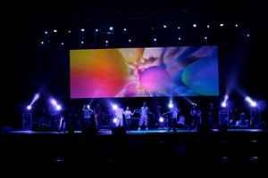 LED Video tường đầy đủ màu sắc trong nhà <span class=keywords><strong>SMD</strong></span> HD 64*32 <span class=keywords><strong>p7.62</strong></span> Ali LED hiển thị mô-đun màn hình cho các giai đoạn quảng cáo - Product Image 6