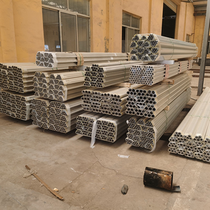 Tuyau rond en aluminium anodisé brossé industriel 6061 7075 T6, soudage, découpe, alliage d'aluminium 5083 3003 2024 - Product Image 4