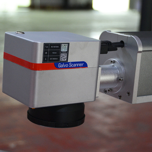 Máquina de marcado láser de fibra portátil todo en uno pequeña al mejor precio para grabado de logotipo de Metal - Product Image 6