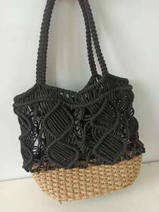 Bolsas sac một chính Femme De Luxe Crossbody ví và Tote cho phụ nữ túi xách túi vải thô xu hướng Phụ Nữ Ví của phụ nữ xô Túi - Product Image 6