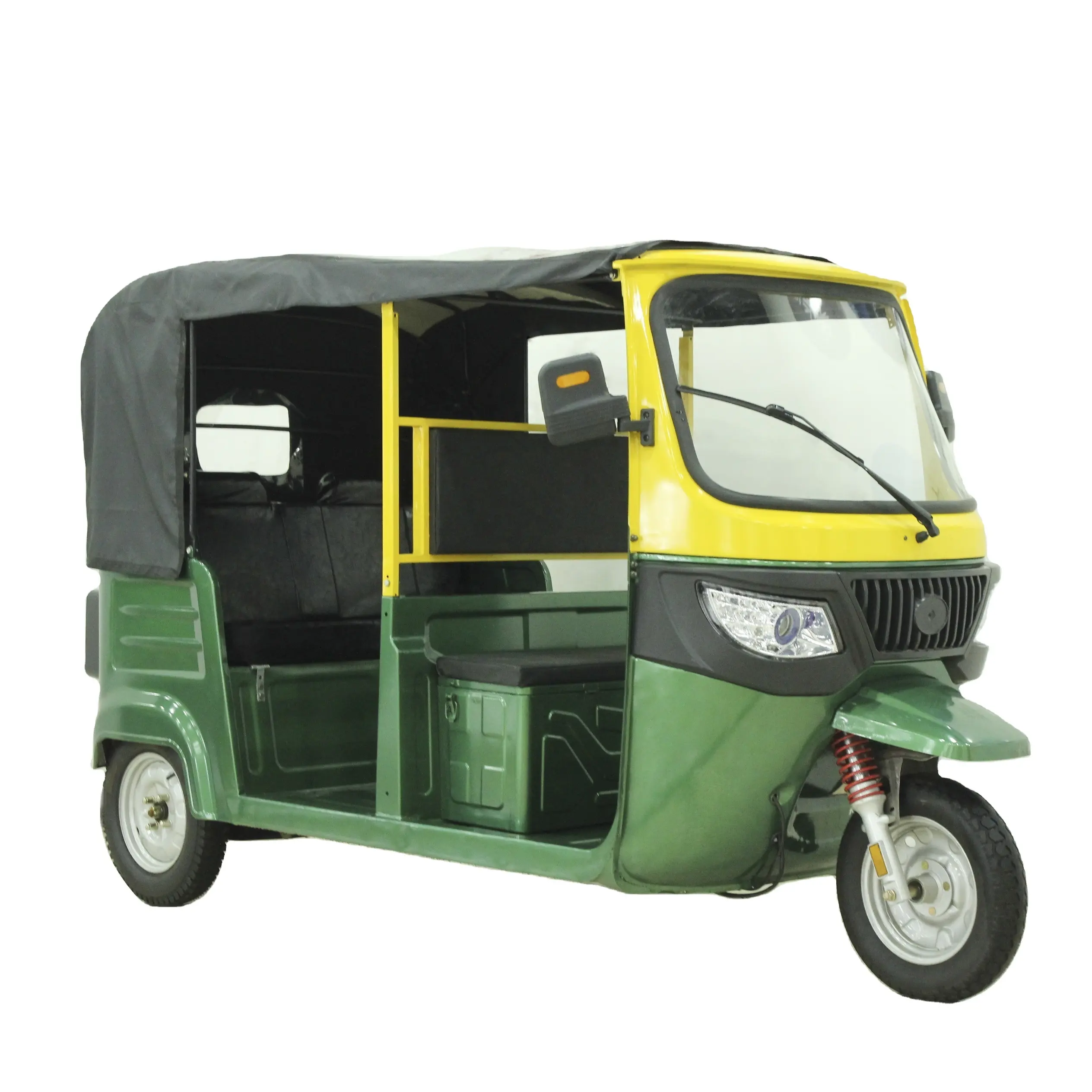 L5 tuk tuk para venda bajaj feito na china, 3 roda triciclo de passageiros