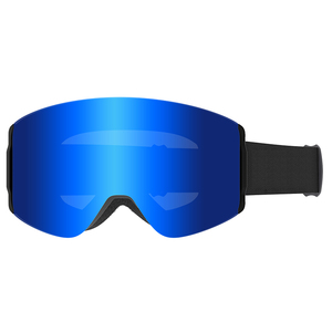 Winter Skiing Magnetic Ski Goggles Anti-fog Snowboarding UV protection Custom Bracket Ski Goggles - Product Image 4