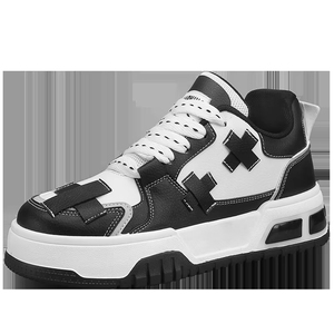 पुरुषों की फैशन प्रवृत्ति शैली रोटी जूते खेल मोटे एकमात्र अतिरिक्त संस्करण - Product Image 4