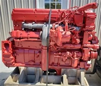 Moteur pour Cummins CCEC DCEC FOTON XCEC 4bt 6bt/ct N/M/K/L Series ISF2.8/3.8 ISB/X/M/L NT/NTA855/N14 KT/KTA19/38/50 QSB/L/M/X/K