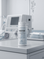 Kit de Análisis de Calidad del Agua Vista H2O2 0-25 ppm, Resultados Rápidos, para Tiras Reactivas, Sustrato Plástico, para Residuos de Agua