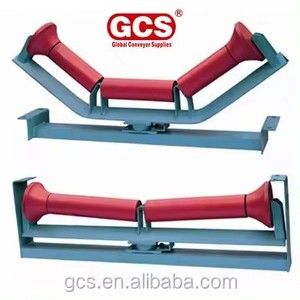 Convoyeurs <span class=keywords><strong>de</strong></span> transport <span class=keywords><strong>de</strong></span> roulement à billes pour <span class=keywords><strong>chariot</strong></span> élévateur à fourche <span class=keywords><strong>de</strong></span> guidage latéral auto-alignant du fabricant chinois - Product Image 2