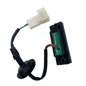 Interruptor de liberación de puerta trasera de tapa de maletero de bloqueo 81260-B4000 para coches Hyundai Kia