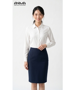 Costume de travail d'automne pour femmes, élégant, tricoté, formel, manches longues, pour la vente immobilière, l'hôtellerie, les affaires, automne-hiver, professionnel - Product Image 1