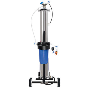 ポータブル RO & DI 純水器 スポットレス 脱イオン水 窓ガラス清掃 家庭用クリーニングツール＆アクセサリー - Product Image 2