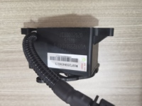 Cable de Acelerador Remoto Tipo PTO WG9725584040/3 para Camión Mezclador Sinotruk Howo Sitrak, Repuestos