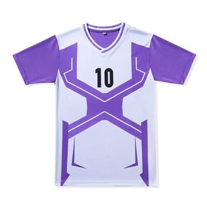 Wholesale Custom Logo <b>T</b> <b>Shirts</b> Team Training Club Reversible Soccer Uniform Quick Dry Men Women Football Jersey - Product Image 3