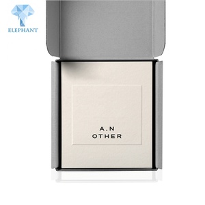 Custom Luxury Printing 10ml 30ml 50ml 100ml Mini <b>Small</b> Men Woman Empty Cosmetic Perfume Paper <b>Box</b> Packaging - Product Image 3