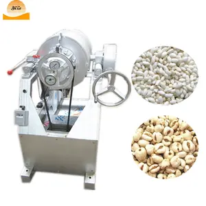 Hava akımı şişirilmiş pirinç mısır makinesi fiyatları tahıl darı mısır mısır şişirme haşhaş makinesi