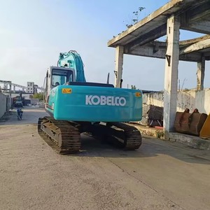Nhật Bản Hino Động Cơ SK200-6 SK200-8 Digger Sử Dụng Kobelco Máy Xúc Để Bán Thấp Giờ Thứ Hai Tay Máy Xúc Sk200 - Product Image 2