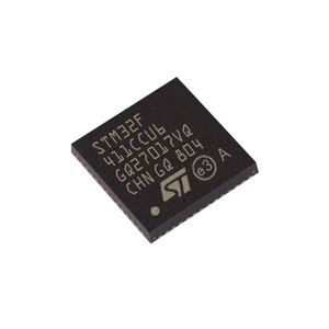 STM32F411CCU6TR Chip Original Nuevo de Fábrica - Product Image 1