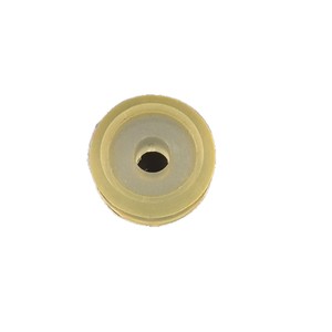 ปลอกโพลียูรีเทน Ky-168 ขนาดปรับแต่งได้ บูชยางสีเหลืองสำหรับโรงงานผลิต - Product Image 1