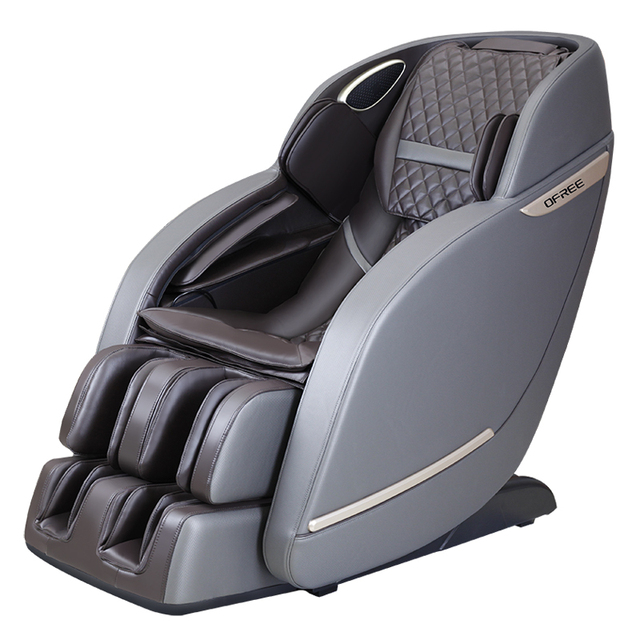 Electric Relax Adjustable Reclining Massage Heating Back Vibration Massage Chair