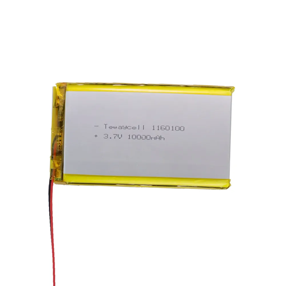 Rechargeable Storage lithium Li-ion Polymer battery pack 3.7V 7.4V 11.V 1000mAh 2000mAh 5000mAh 10000mah Lipo Battery