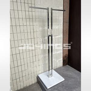 <span class=keywords><strong>Negozio</strong></span> di <span class=keywords><strong>abbigliamento</strong></span> Boutique espositore <span class=keywords><strong>negozio</strong></span> di vestiti al dettaglio <span class=keywords><strong>abbigliamento</strong></span> mobile cremagliera per indumenti da donna - Product Image 3