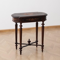 Meubles en bois vintage sur mesure, directement de l'usine, taille personnalisable pour salon de villa, projet résidentiel