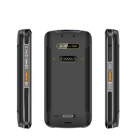 Usine PDA Android 13 lecteur RFID ordinateur de poche Terminal de données Mobile industriel 4 Go + 64 Go PDA d'inventaire robustes